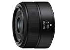 Выразите себя с помощью нового компактного полнокадрового объектива серии Z!