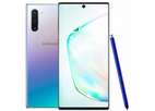 Samsung представляет Galaxy Note10 и Note10+