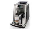 Кофемашина Saeco Intelia Latte Plus оснащена 4-уровневым фильтром очистки воды Brita Intenza