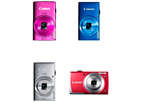 Компактные фотокамеры Canon IXUS и PowerShot серии A: тонкие, стильные и простые в использовании