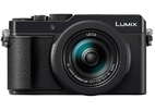 Lumix DC-LX100 II – новая компактная камера от Panasonic