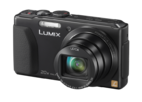 Компактный фотоаппарат LUMIX DMC-TZ40: подключайте камеру к смартфону одним касанием и управляйте фокусом, зумом и затвором.