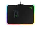 Razer представляет твердый коврик для мыши Firefly с настраиваемой подсветкой