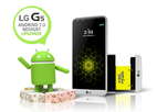 LG G5 получил обновление до Andorid Nougat в корее, затем обновление станет доступно в других странах