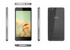 Доступный смартфон KREZ SM503 DUO LTE с поддержкой двух SIM-карт и LTE