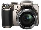 Компактный фотоаппарат Olympus SP-820UZ впервые в истории может приблизить объект съемки в 40 раз
