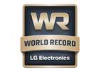 LG организует кампанию LG World Record