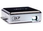 Новый портативный DLP-проектор Aiptek MobileCinema i50D для iPad, iPod и iPhone