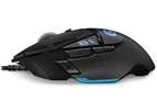 Logitech выпускает сверхточную проводную игровую мышь: G502 Proteus Core