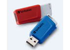 Verbatim представляет новый USB-накопитель Store’n’Click