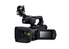 Компания Canon расширяет популярную серию XA тремя новыми компактными профессиональными видеокамерами стандарта 4K UHD