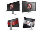 AGON – премиум-серия игровых мониторов AOC