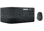 Новый уровень продуктивности и комфорта с комплектом MK850  Performance Wireless Keyboard and Mouse Combo
