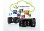PlayMemories Camera Apps от Sony: просто загрузите приложение на свою фотокамеру — и творите!