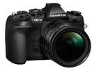 Удивительно быстрая OM-D E-M1 Mark II доступна с декабря