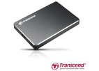 Transcend представляет сверхтонкий, легкий и компактный жесткий диск в стильном алюминиевом корпусе