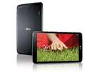 LG выходит на мировой рынок планшетов: G PAD 8.3
