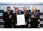 Монитор LG Cinema 3D: панель осталась без очков