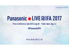 Умные концепты Panasonic на выставке IFA 2017