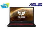 ASUS представляет инновационные игровые и пользовательские устройства на выставке CES 2019