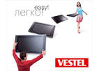 Vestel зашел в Facebook, «ВКонтакте» и Twitter