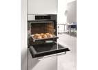 Духовой шкаф H 5247 BP CulinArt: поднесите к духовке стакан и «конвекция с паром» сразу заработает 