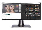 ViewSonic выпустила профессиональный монитор VP3481 ColorPro™ с исключительной точностью цветопередачи и невероятным уровнем детализации изображения