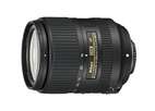 Объектив AF-S DX NIKKOR 18–300мм f/3.5–6.3G ED VR позволяет снимать в любом положении — от широкоугольного до супертелескопического