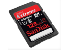 SanDisk представляет самую быструю в мире карту памяти SDXC объёмом 128 Гб