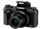 Canon представляет новейшую камеру серии PowerShot G — непревзойденную PowerShot G1 X Mark III