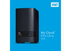 Новые сетевые хранилища WD My Cloud EX2 Ultra открывают широкие возможности специалистам творческих профессий