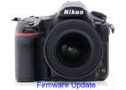 Обновление прошивки для Nikon D850