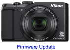 Nikon обновила прошивку для компактной камеры COOLPIX S9900