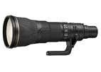 Супертелеобъектив AF-S NIKKOR 800mm f/5.6E FL ED VR сделан по нанотехнологии...