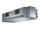 Расширение модельного ряда канальных высоконапорных кондиционеров Midea