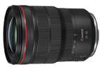 Компания Canon представила первые два из анонсированной трио объективов RF F2.8L