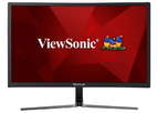 Откройте для себя новый мир с линейкой изогнутых мониторов ViewSonic