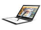 Lenovo Yoga Book C930 — ноутбук с дополнительным дисплеем на технологии электронных чернил E Ink