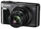 Самая тонкая камера Canon с 40-кратным суперзумом — PowerShot SX720 HS