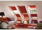 Мансардные шторы и аксессуары VELUX: качество и комфорт