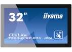 Монитор IIYAMA T3234MSC-B3X для Interactive Digital Signage