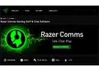 Программа Razer Comms предоставляет геймерам поддержку на новых языках