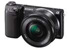 Беззеркальная фотокамера Sony NEX-5T - интеллектуальная съемка и беспроводная передача данных