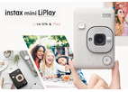 Новая эра Instax: Fujifilm представляет Instax mini LiPlay