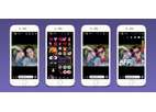 Пользователи Viber смогут прикреплять к фотографиям стикеры и обрабатывать их с помощью масок