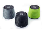 Портативные Bluetooth-колонки air2U Music Speaker E10 и Music Speaker E12