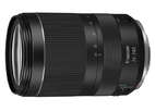 Универсальность и творчество: Canon выпускает RF 24–240mm F4–6.3 IS USM — компактный объектив с 10-кратным зумом для системы EOS R