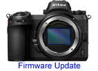 Nikon обновила прошивку беззеркальной камеры Z7