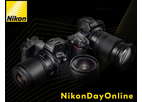 Nikon Day Online стал праздником для любителей фотографии