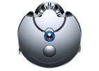 Робот-пылесос Dyson 360 Eye™ видит всю грязь вокруг себя